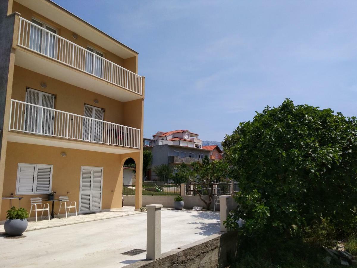 Apartment Filip Vedran Split Eksteriør bilde